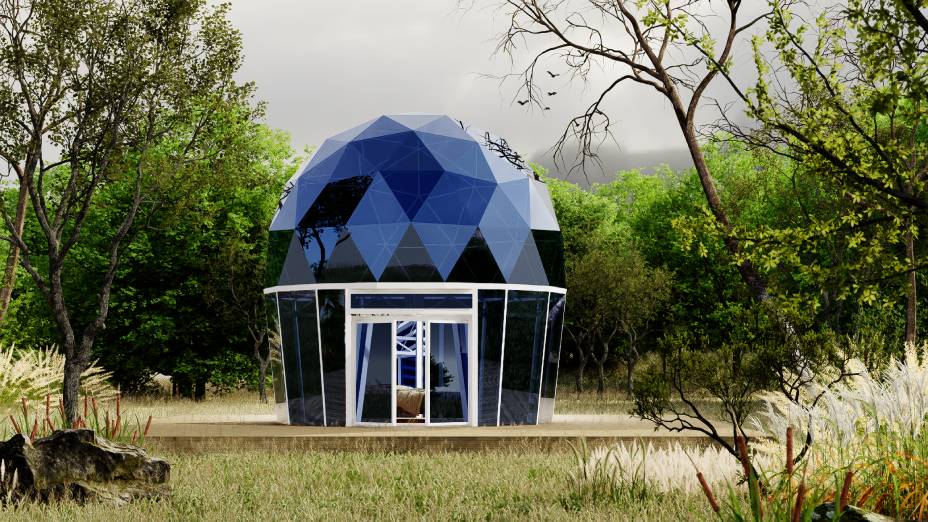 临湘市星空酒店帐篷厂家